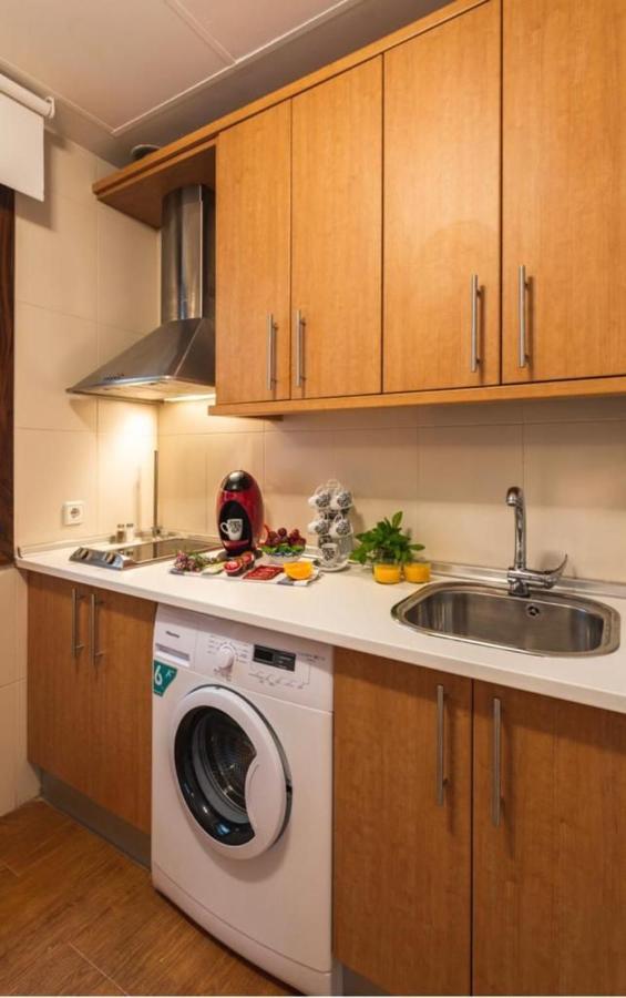 Appartement Adorable Apartamento Centro Grenade Extérieur photo
