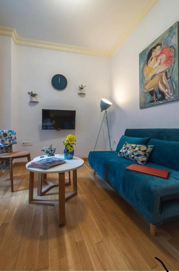 Appartement Adorable Apartamento Centro Grenade Extérieur photo